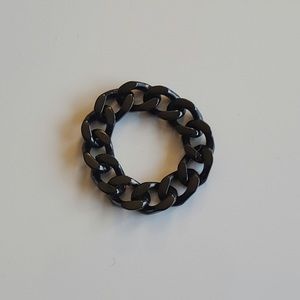 Chain Link Ring